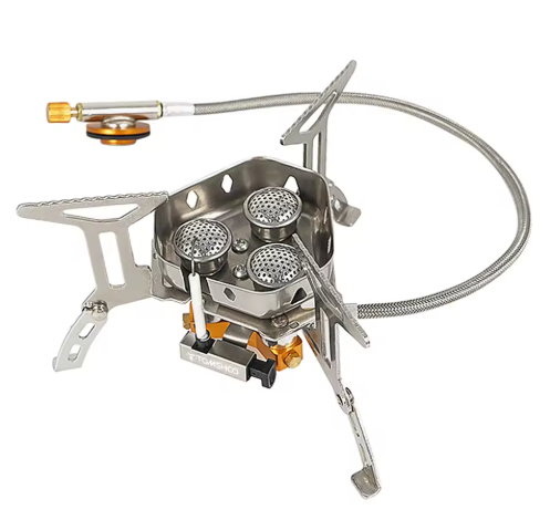 gas burner