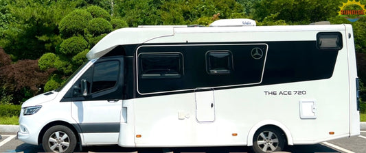 캠핑카 벤츠  campingcar bents