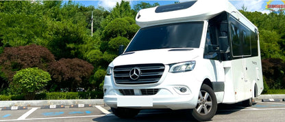캠핑카 벤츠  campingcar bents