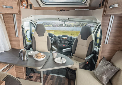 캠핑카 campingcar WEINSBURG