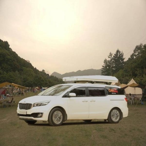카니발캠퍼밴 carnival campervan 2person