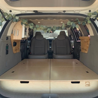 카니발캠퍼밴 carnival campervan 2person