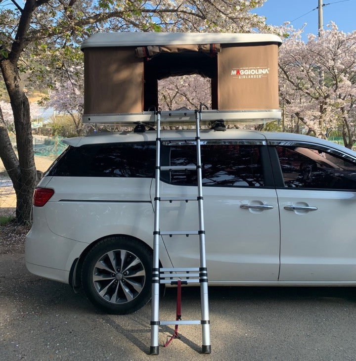 카니발캠퍼밴 carnival campervan 2person
