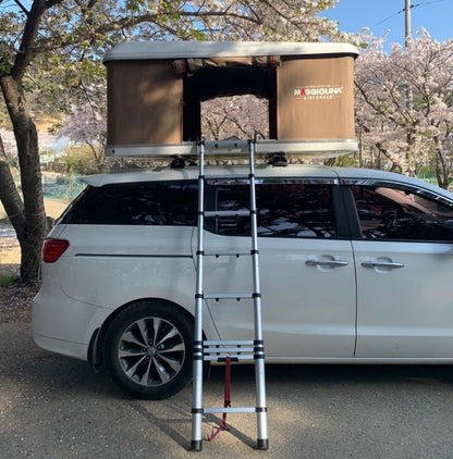 카니발캠퍼밴 carnival campervan 2person