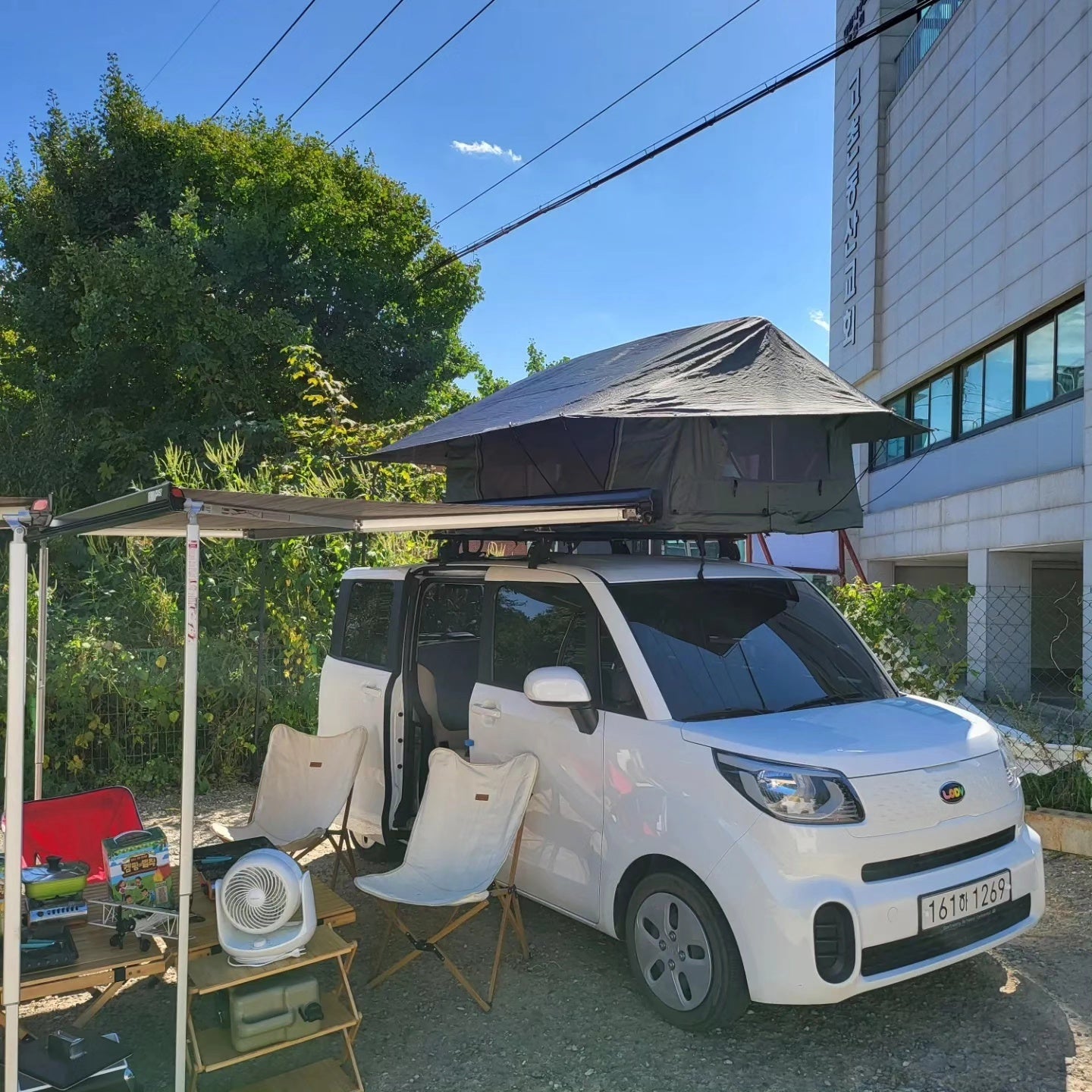모곡(mokok camp) 밤벌유원지 TRIP