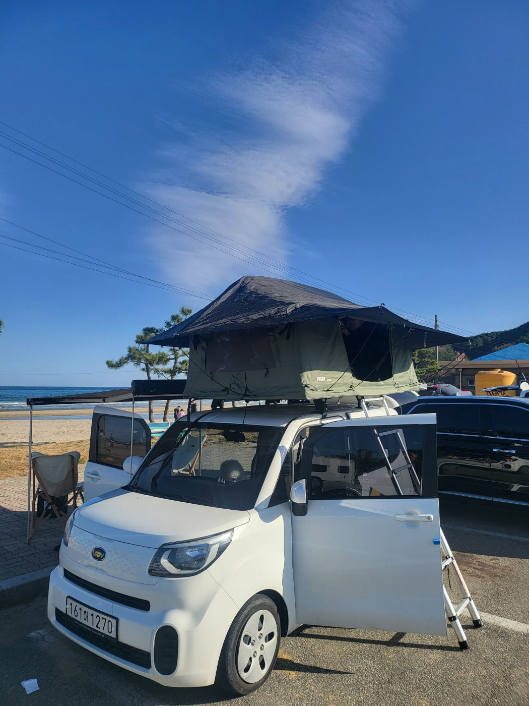 모곡(mokok camp) 밤벌유원지 TRIP