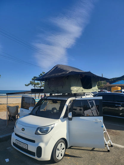 모곡(mokok camp) 밤벌유원지 TRIP