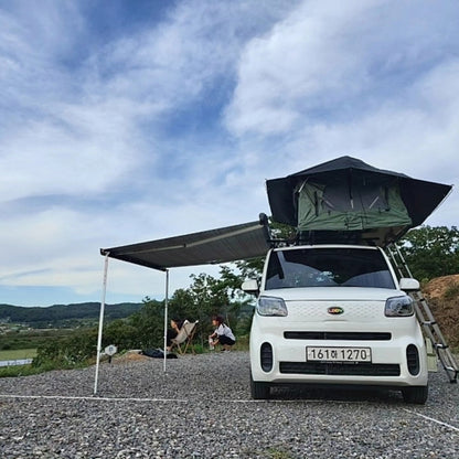 모곡(mokok camp) 밤벌유원지 TRIP