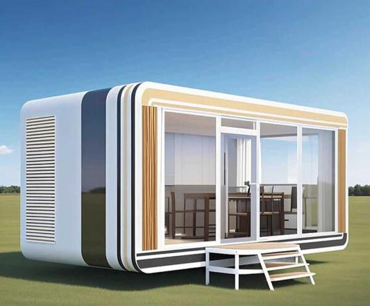 MODULAR HOUSE M1