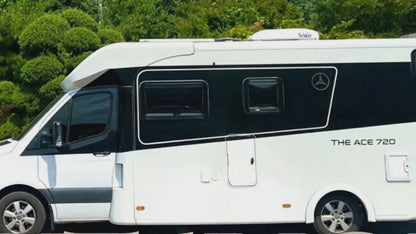 캠핑카 벤츠  campingcar bents