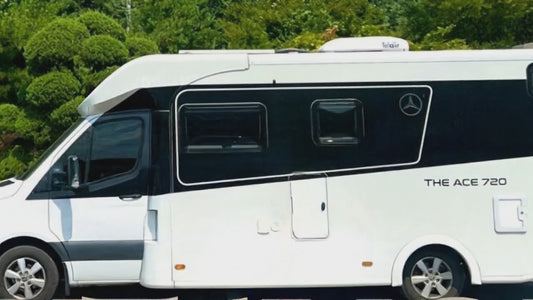 캠핑카 벤츠  campingcar bents