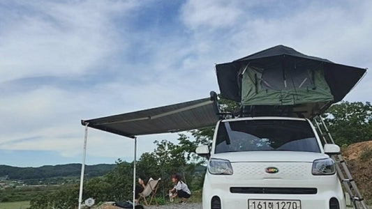 모곡(mokok camp) 밤벌유원지 TRIP